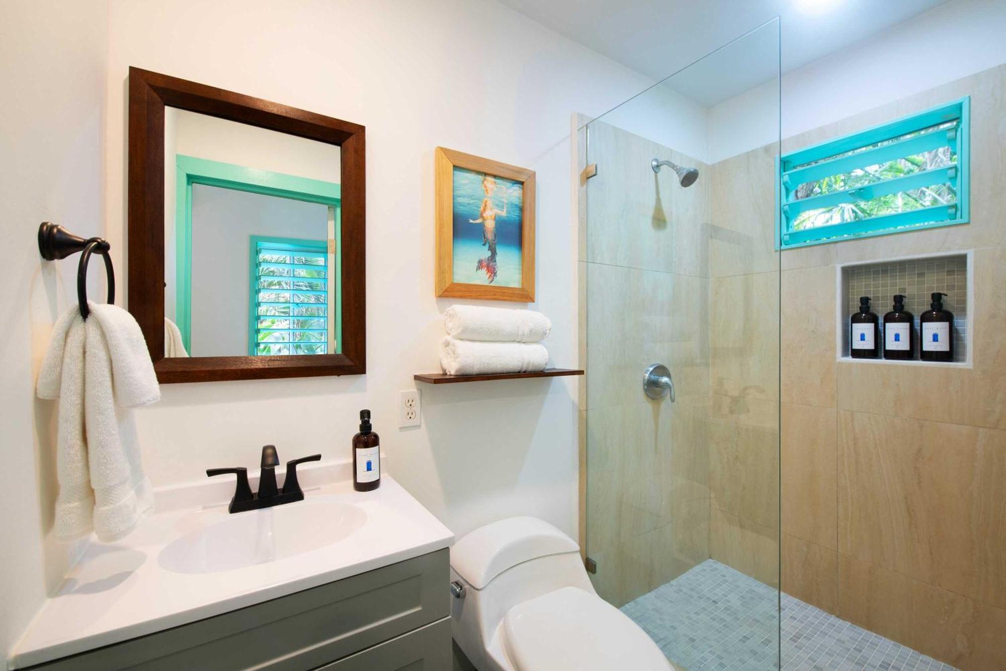 Puerta Azul Hotel Sandy Bay Kamer foto
