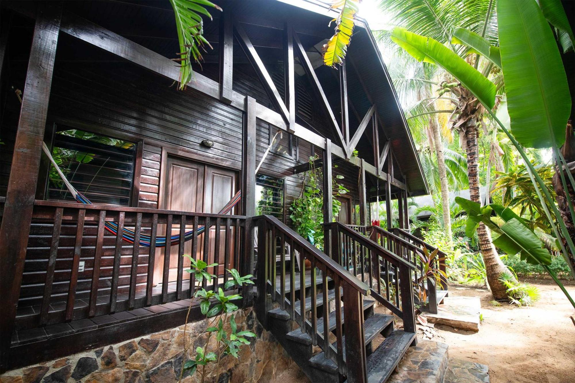 Puerta Azul Hotel Sandy Bay Kamer foto