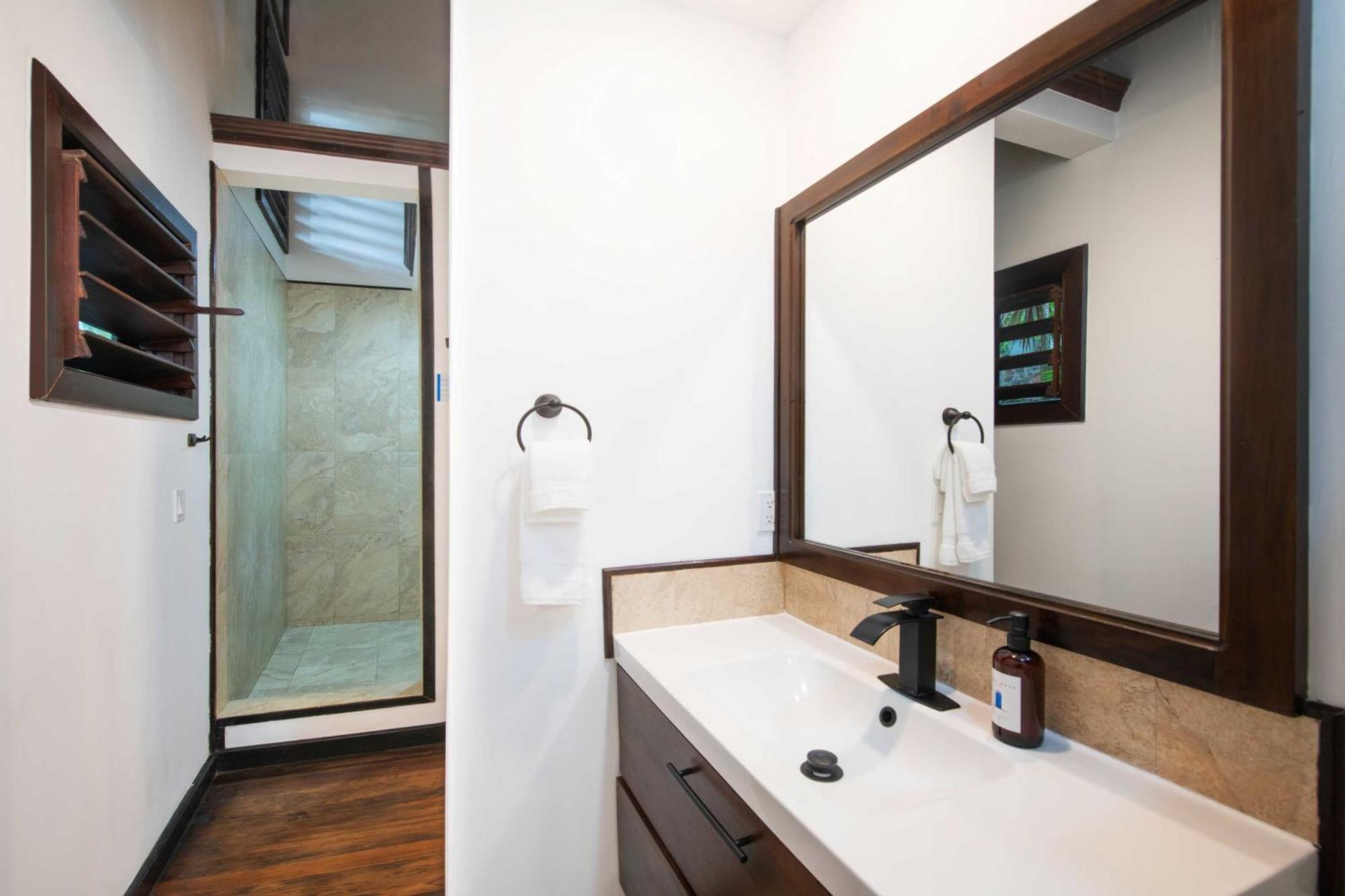 Puerta Azul Hotel Sandy Bay Kamer foto